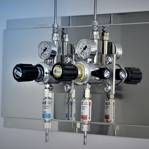 Gas Systems Installation and Maintenance