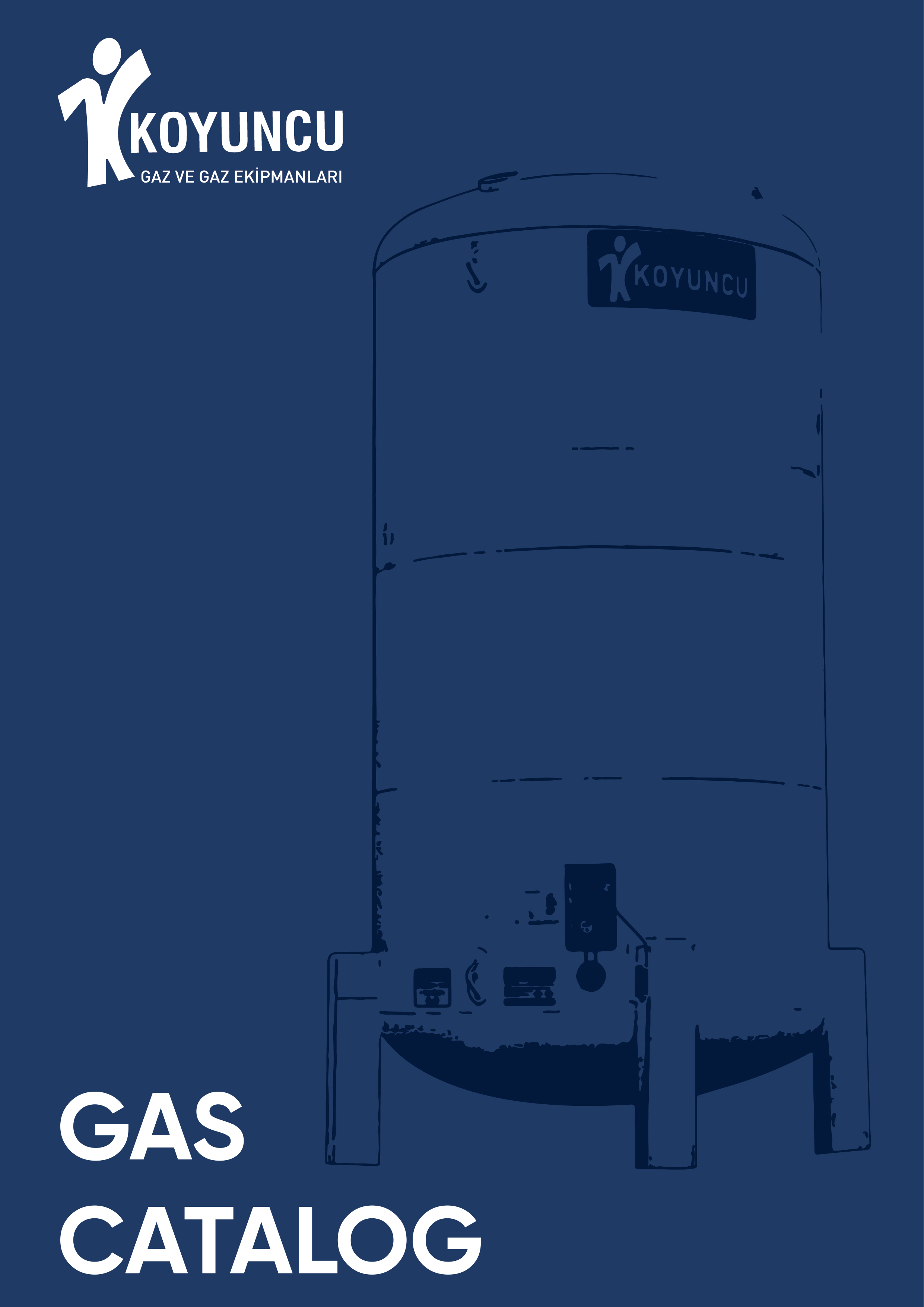Koyuncu Gas Catalogue
