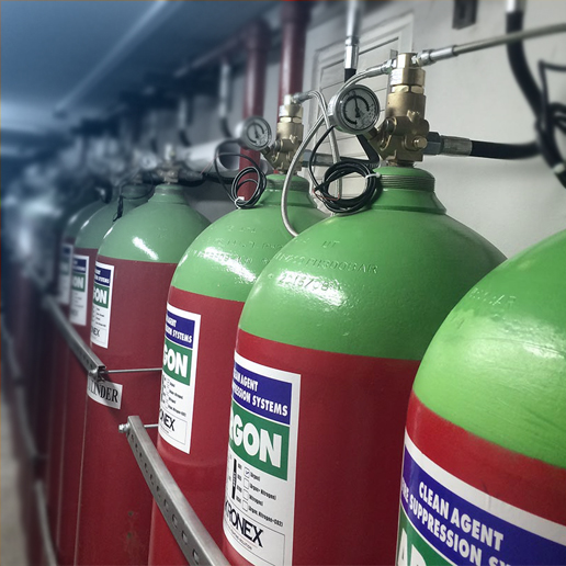 Fire Extinguishing Systems