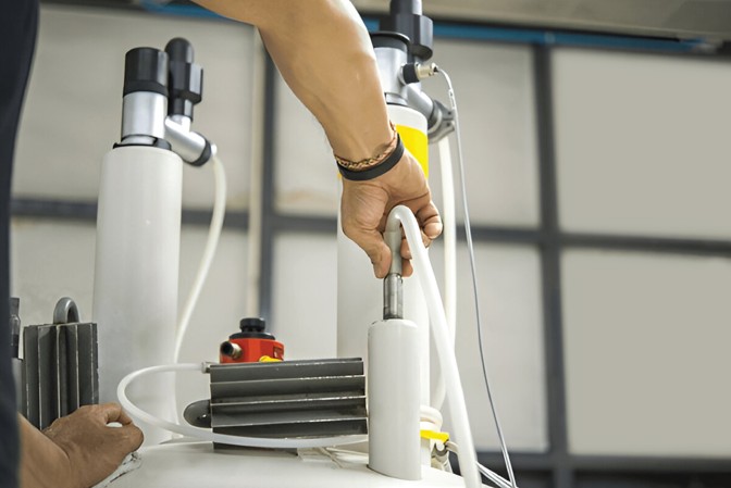 Sıvı Helyum (NMR Servis)