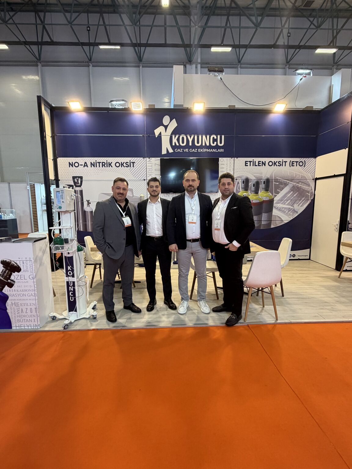 Expomed Eurasia Fuarı